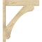 Ekena Millwork Legacy Block Rough Sawn Outlooker, Douglas Fir, 6"W x 28"D x 32"H OUT06X28X32LEC05RDF - alternate 4